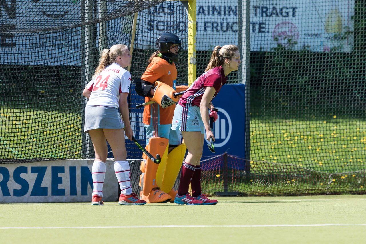 Bild 117 - BL CadA - UHC Hamburg : Ergebnis: 0:0